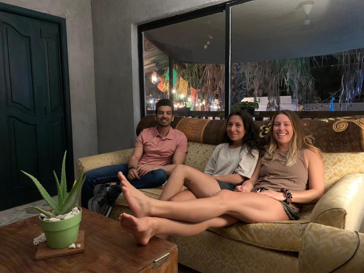 Desert Heart Hostel San José del Cabo Dış mekan fotoğraf
