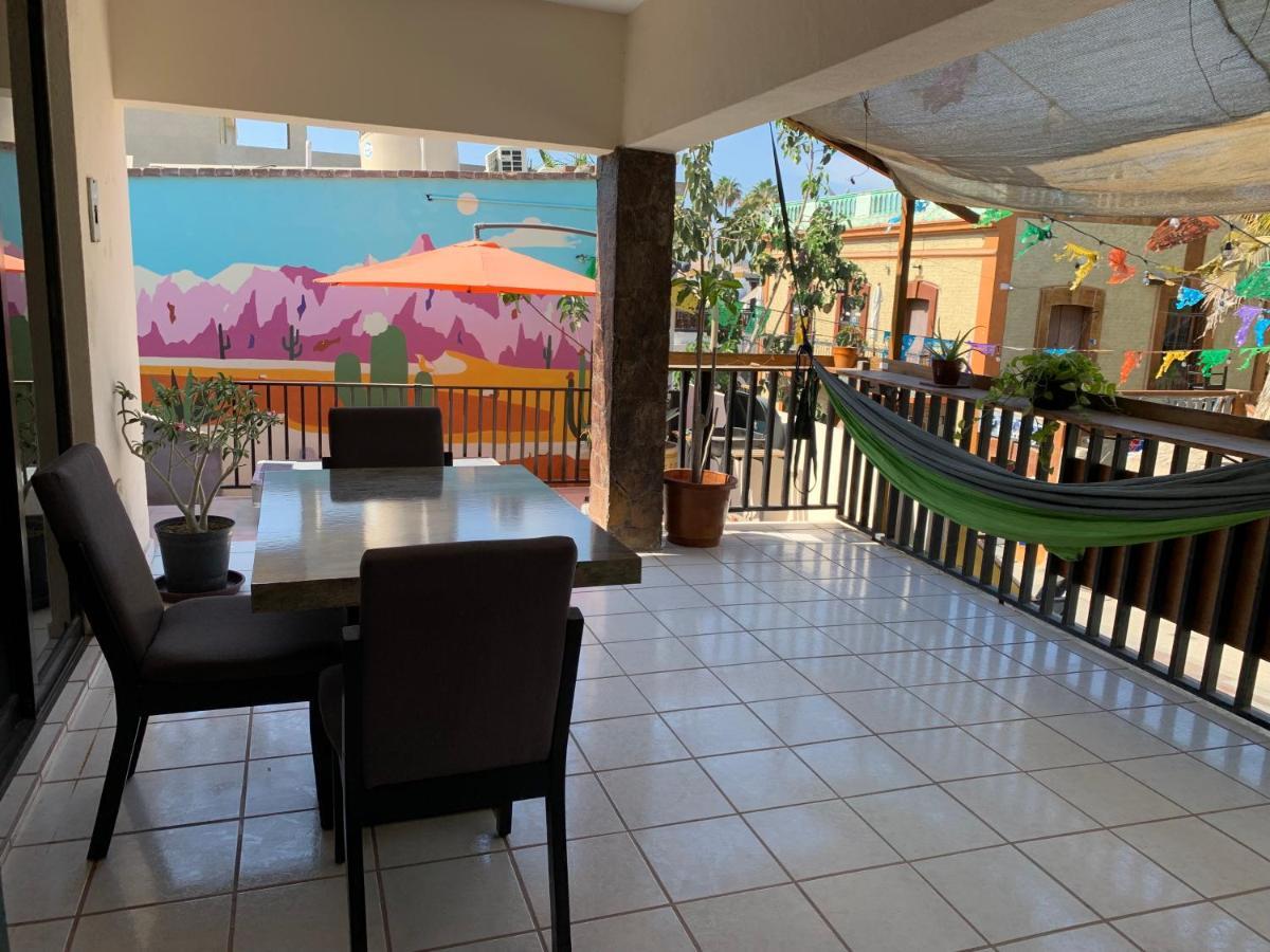 Desert Heart Hostel San José del Cabo Dış mekan fotoğraf
