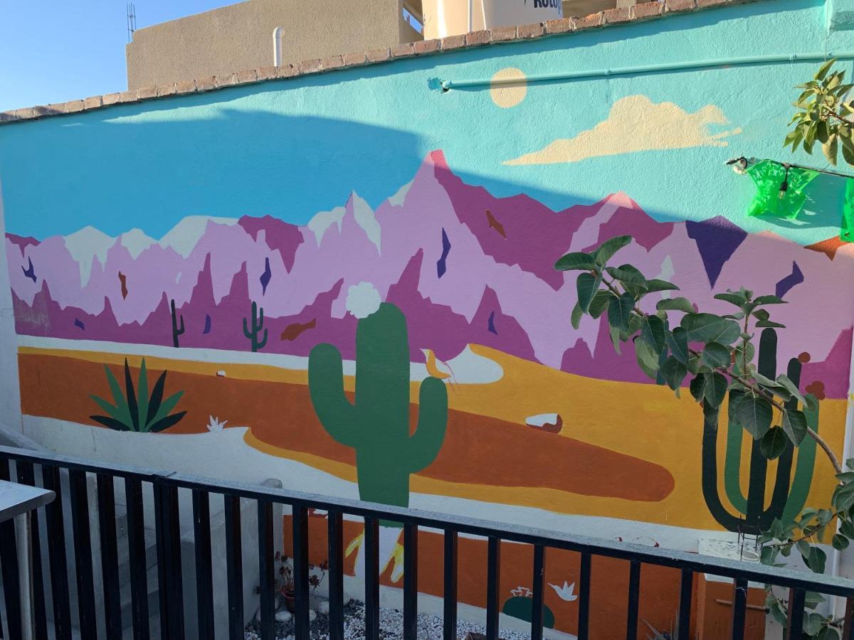 Desert Heart Hostel San José del Cabo Dış mekan fotoğraf