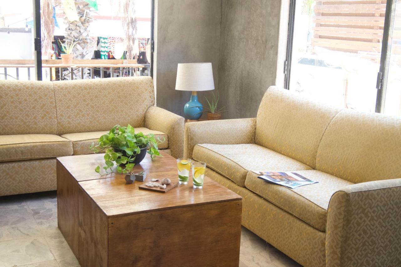 Desert Heart Hostel San José del Cabo Dış mekan fotoğraf