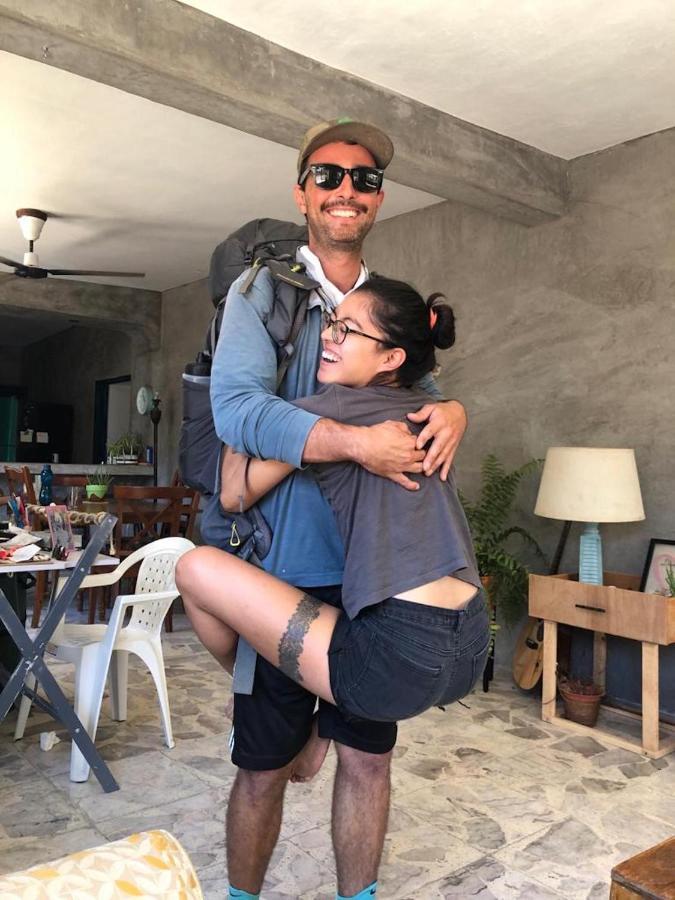 Desert Heart Hostel San José del Cabo Dış mekan fotoğraf