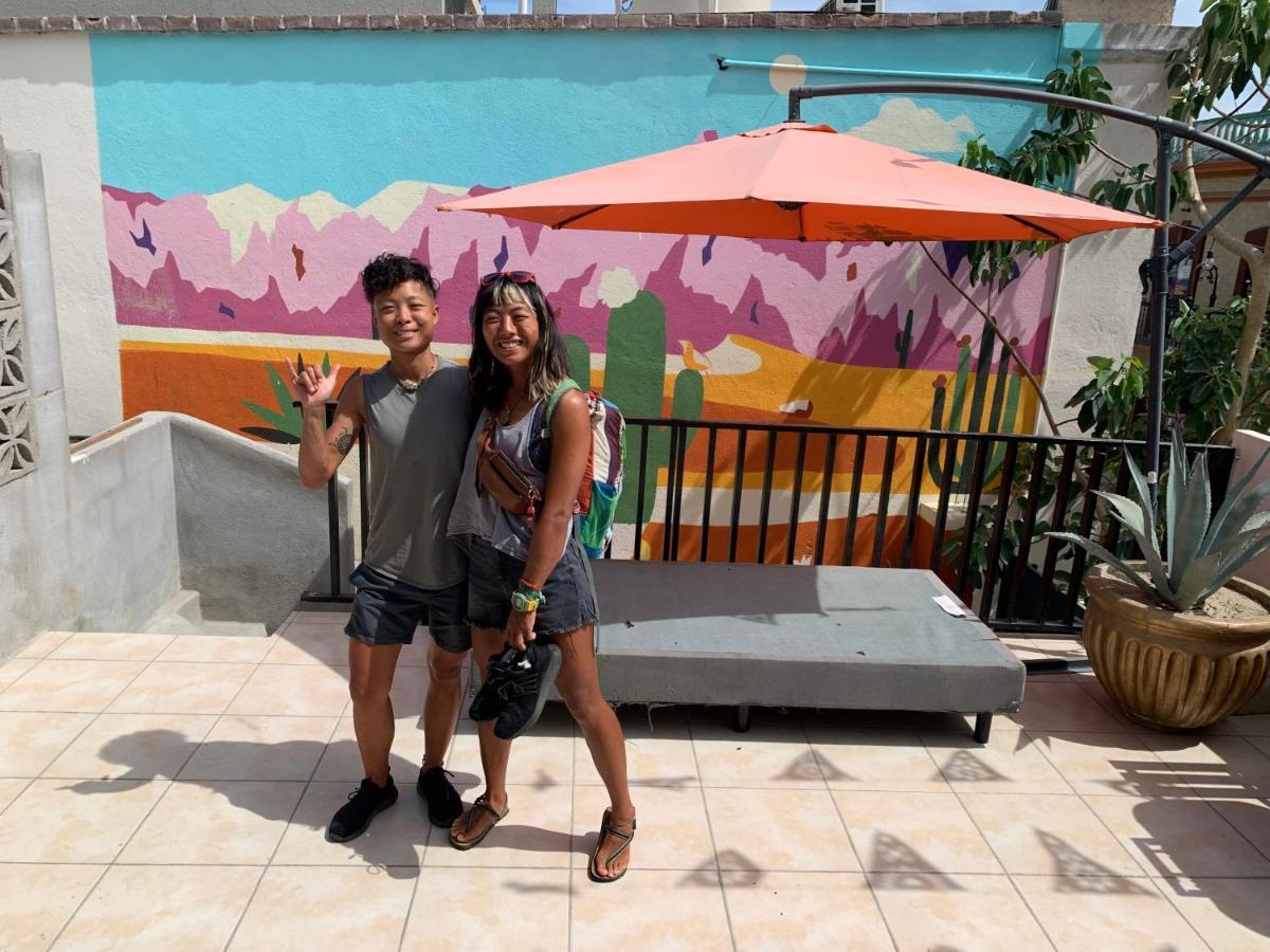 Desert Heart Hostel San José del Cabo Dış mekan fotoğraf
