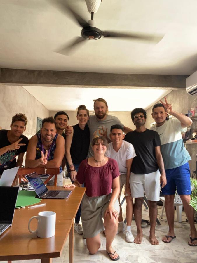 Desert Heart Hostel San José del Cabo Dış mekan fotoğraf