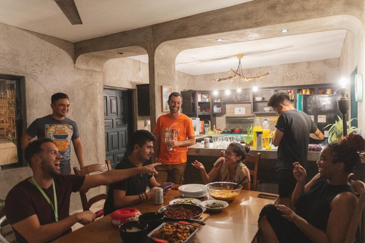 Desert Heart Hostel San José del Cabo Dış mekan fotoğraf