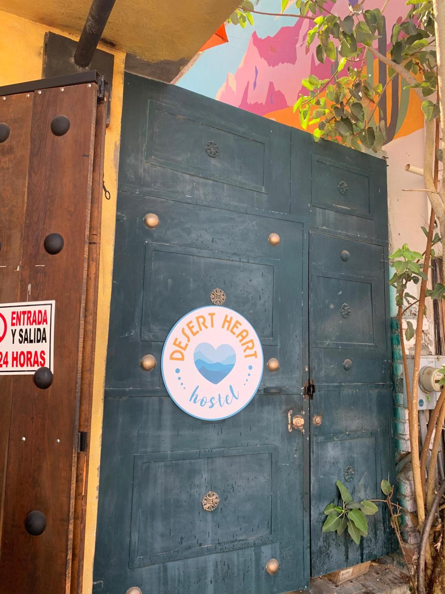 Desert Heart Hostel San José del Cabo Dış mekan fotoğraf