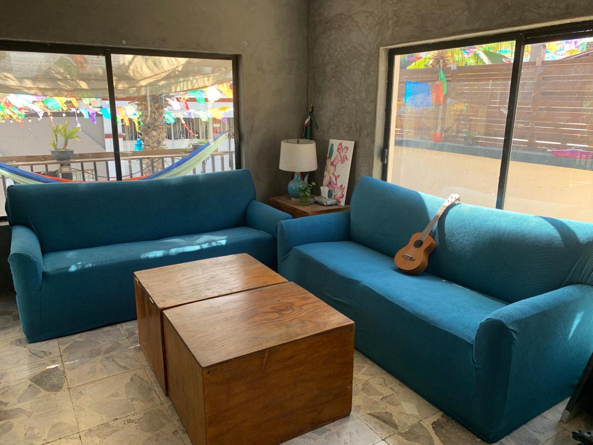 Desert Heart Hostel San José del Cabo Dış mekan fotoğraf