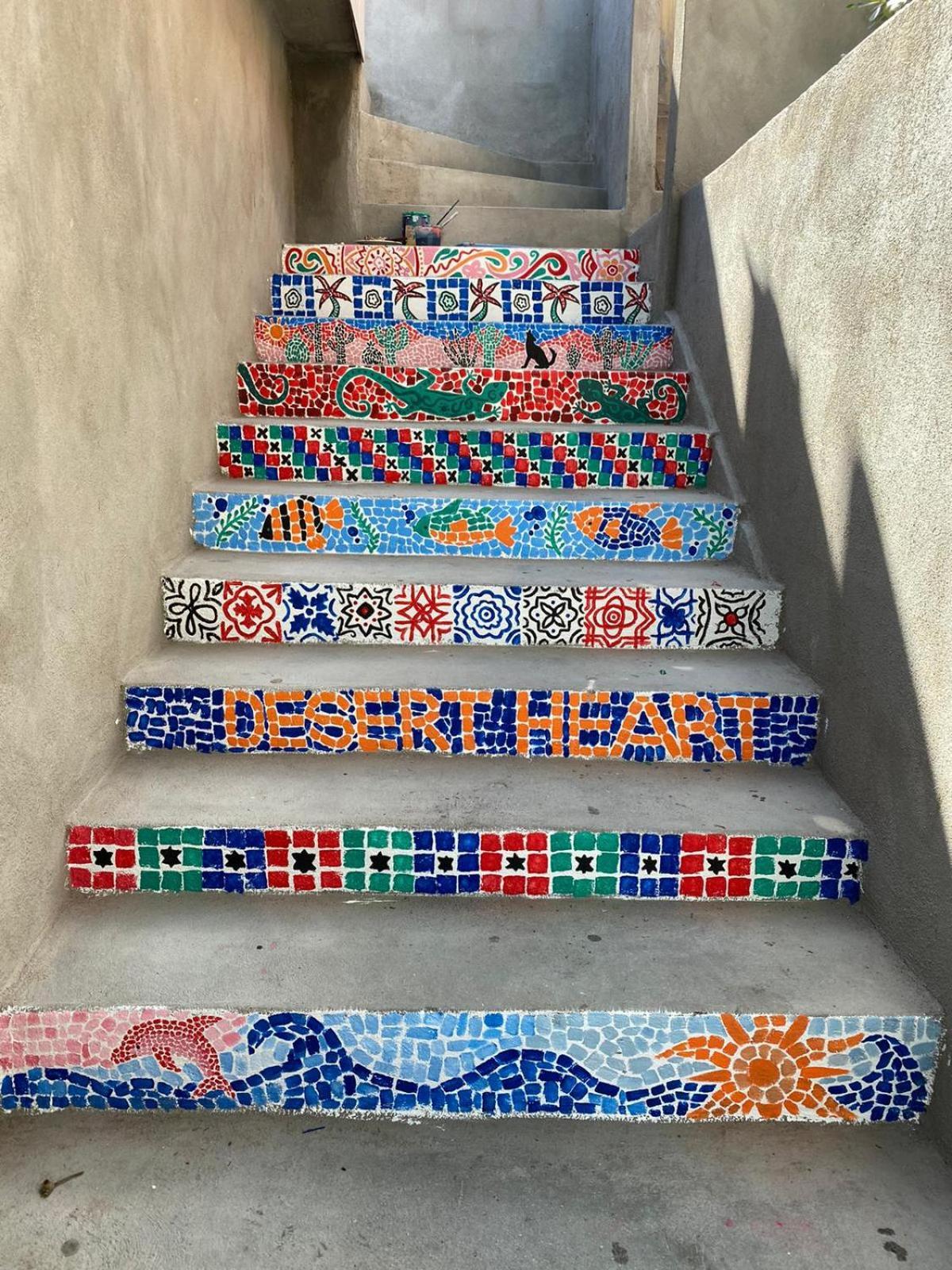 Desert Heart Hostel San José del Cabo Dış mekan fotoğraf