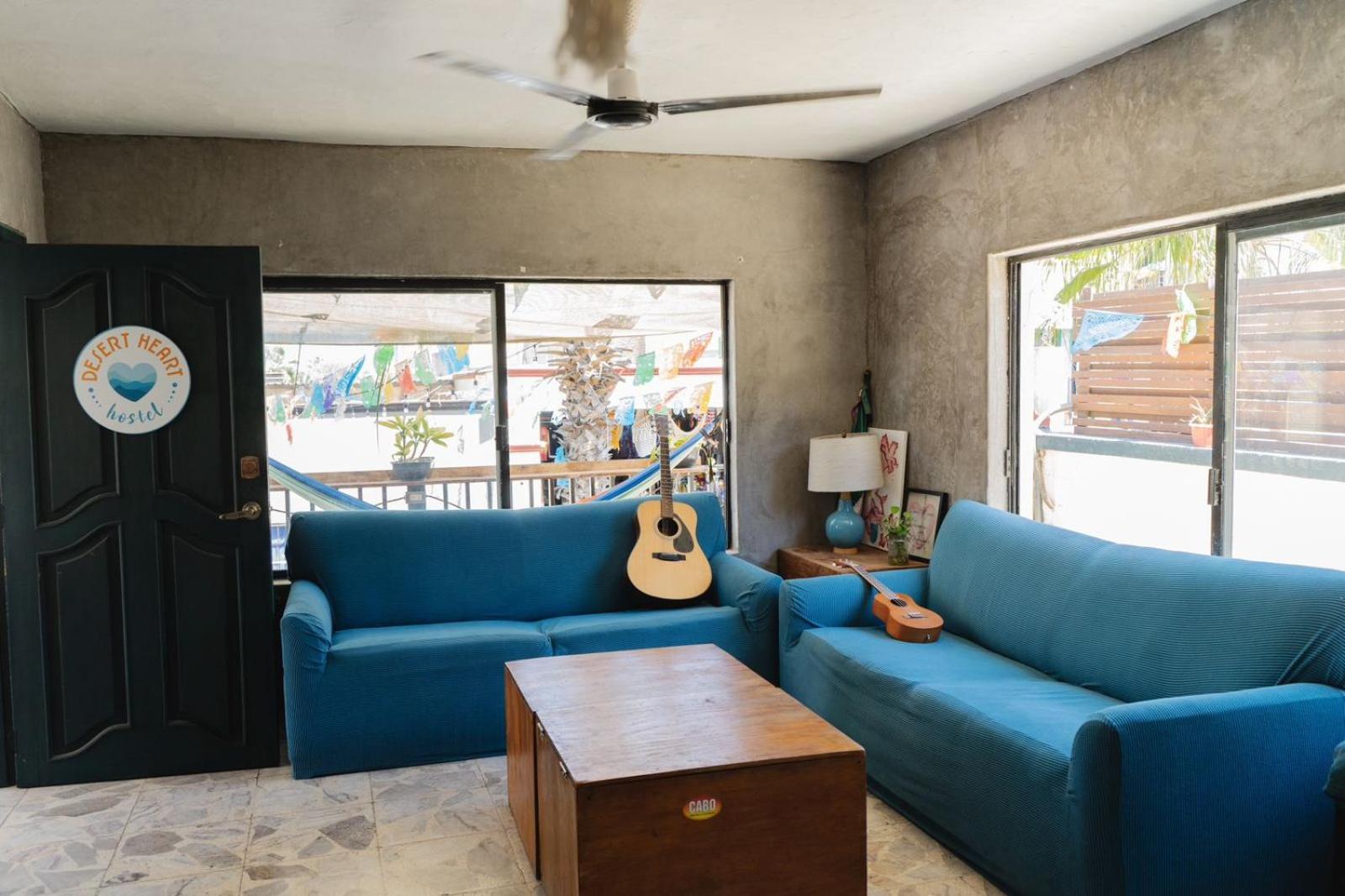 Desert Heart Hostel San José del Cabo Dış mekan fotoğraf