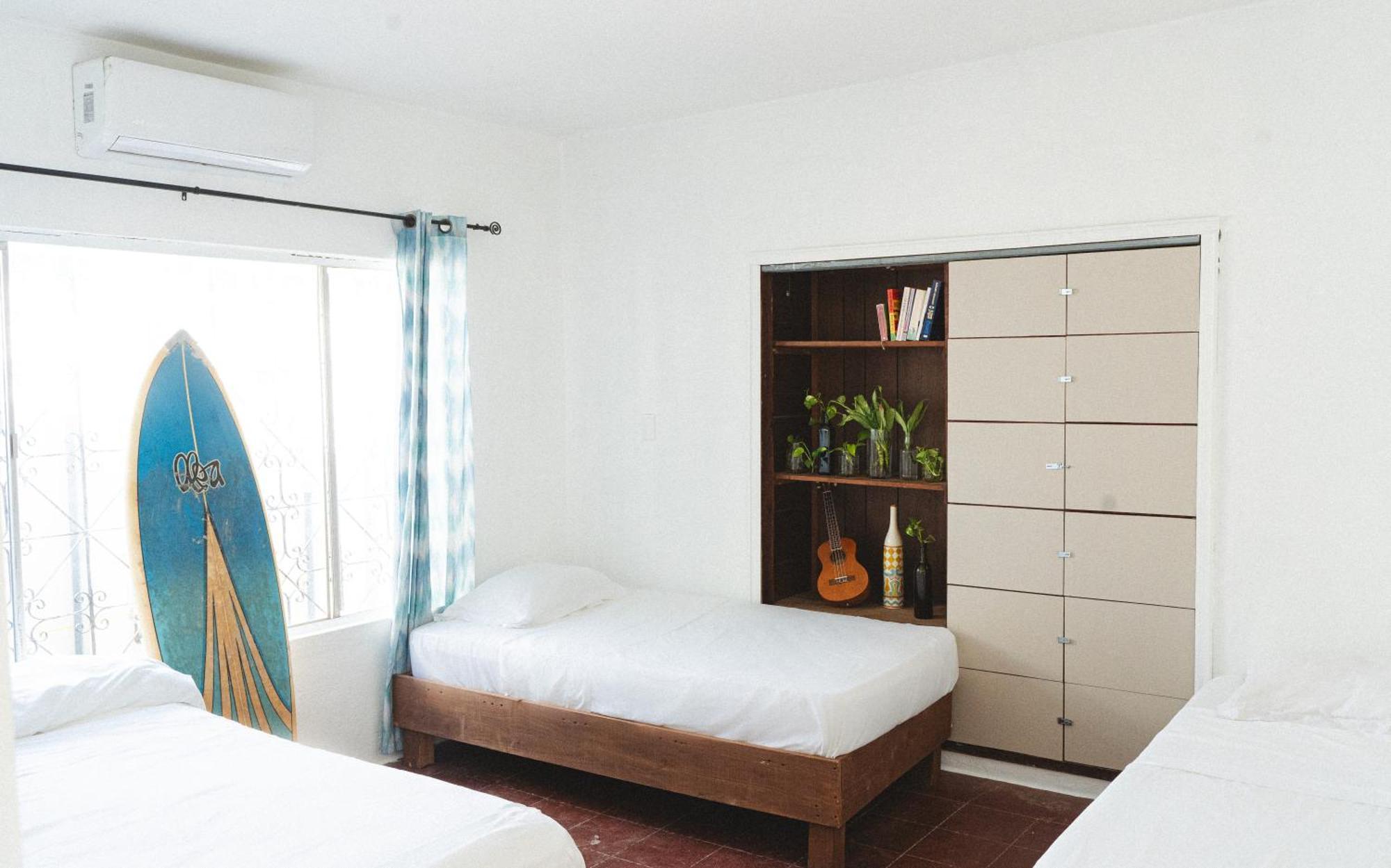 Desert Heart Hostel San José del Cabo Dış mekan fotoğraf