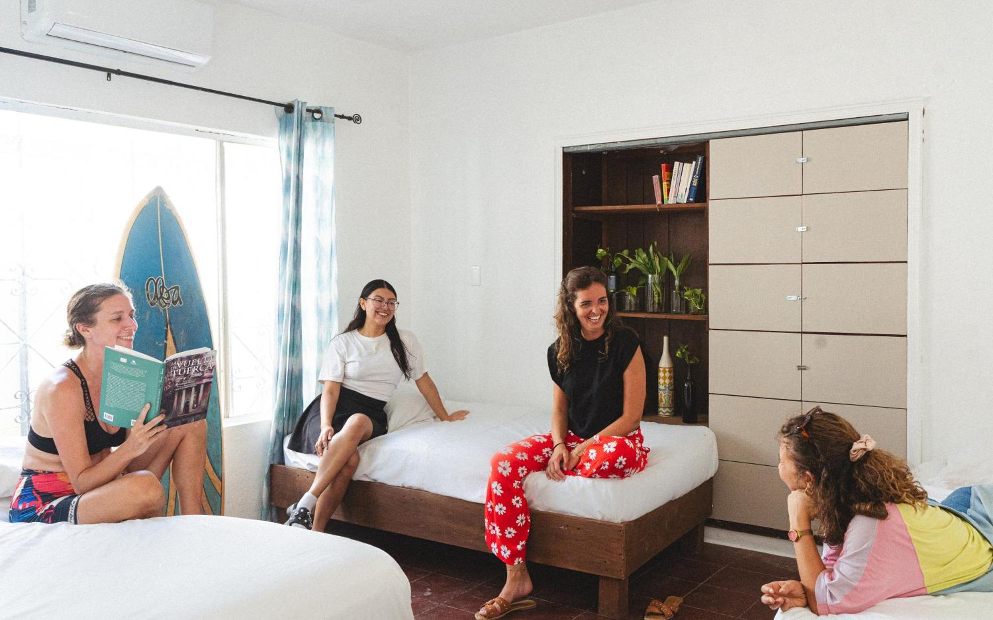 Desert Heart Hostel San José del Cabo Dış mekan fotoğraf